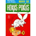 Binbir Göz Kitap Hokus Pokus