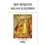 Binbir Göz Kitap Ibn Rüşd'ün Kelam Eleştirisi