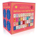 Binbir Göz Kitap Ihyau Ulumiddin Imam Gazali 40 Kitaplık Set
