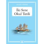 Binbir Göz Kitap Iki Sene Okul Tatili - Gökkuşağı Cep Kitap