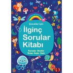 Binbir Göz Kitap Ilginç Sorular Kitabı - Yeşil