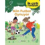 Binbir Göz Kitap Ilk Çizgi Romanım - Alin Futbol Oynuyor