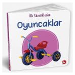 Binbir Göz Kitap Ilk Sözcüklerim - Oyuncaklar