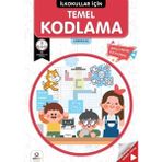 Binbir Göz Kitap Ilkokullar Için Temel Kodlama - Akıllı Tahta Uyumlu