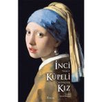 Binbir Göz Kitap Inci Küpeli Kız (Bez Ciltli)