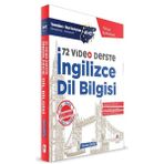 Binbir Göz Kitap Ingilizce Dil Bilgisi (72 Video Derste)