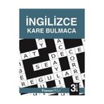 Binbir Göz Kitap Ingilizce Kare Bulmaca 3.kitap