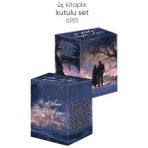 Binbir Göz Kitap Is Kokan Zeytin Ağacı Kutulu Set - Ciltli