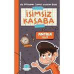 Binbir Göz Kitap Isimsiz Kasaba - Antika Işler