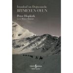 Binbir Göz Kitap Istanbul’un Doğusunda Bitmeyen Oyun