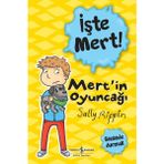 Binbir Göz Kitap Işte Mert! - Mert'in Oyuncağı - Sözünde Durmak