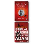 Binbir Göz Kitap Istiklal Marşı Seti (2 Kitaplık Set)