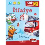 Binbir Göz Kitap Itfaiye – Sor Bakalım – Çıkartmalı!