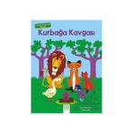 Binbir Göz Kitap Julia Donaldson'dan Dramalar - Kurbağa Kavgası