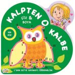 Binbir Göz Kitap Kalpten Kalbe - Yeşil Kitap
