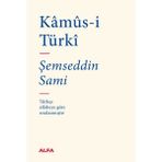 Binbir Göz Kitap Kamüs-I Türki (Bez Ciltli)