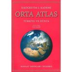 Binbir Göz Kitap Kanaat Atlas Orta