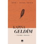 Binbir Göz Kitap Kapına Geldim “tevbe Duası”
