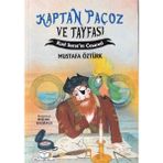 Binbir Göz Kitap Kaptan Paçoz ve Tayfası - Kızıl Suratın Cesareti