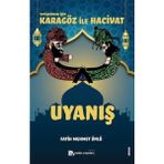 Binbir Göz Kitap Karagöz Ile Hacivat - Uyanış