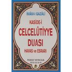 Binbir Göz Kitap Kaside-I Celcelutiyye Duası Havas ve Esrarı (KOD:DUA020/P14)