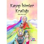 Binbir Göz Kitap Kayıp Isimler Krallığı