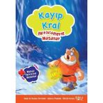 Binbir Göz Kitap Kayıp Kral - Aktivitelerle Masallar