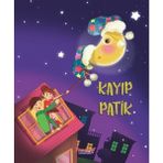 Binbir Göz Kitap Kayıp Patik