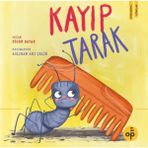 Binbir Göz Kitap Kayıp Tarak