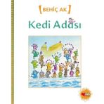 Binbir Göz Kitap Kedi Adası
