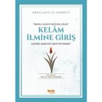 Binbir Göz Kitap Kelam Ilmine Giriş