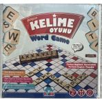 Binbir Göz Kitap Kelime Oyunu-(Ahşap)
