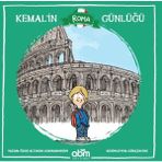 Binbir Göz Kitap Kemal’in Roma Günlüğü