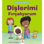 Binbir Göz Kitap Kendime Iyi Bakıyorum - Dişlerimi Fırçalıyorum