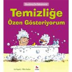 Binbir Göz Kitap Kendime Iyi Bakıyorum - Temizliğe Özen Gösteriyorum