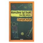 Binbir Göz Kitap Kendine Iyi Bak Bu Sen Misin!