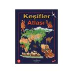 Binbir Göz Kitap Keşifler Atlası