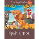 Binbir Göz Kitap Kibrit Kutusu - Seçme Dünya Masalları