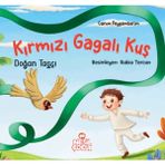 Binbir Göz Kitap Kırmızı Gagalı Kuş