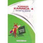 Binbir Göz Kitap Kırmızı Karınca 4 - Sonunu Sen Seç