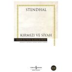 Binbir Göz Kitap - Kırmızı ve Siyah - Hasan Ali Yücel Klasikleri