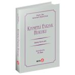 Binbir Göz Kitap Kıymetli Evrak Hukuku Ders Notları