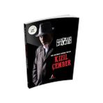 Binbir Göz Kitap Kızıl Çember - Sherlock Holmes - Cep Boy