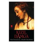 Binbir Göz Kitap Kızıl Damga
