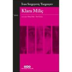 Binbir Göz Kitap Klara Miliç