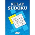 Binbir Göz Kitap Kolay Sudoku