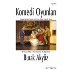 Binbir Göz Kitap Komedi Oyunları