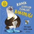 Binbir Göz Kitap Komik Hayvan Isimleri Bakanlığı