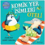 Binbir Göz Kitap Komik Yer Isimleri Oteli