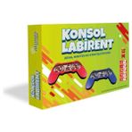 Binbir Göz Kitap Konsol Labirent